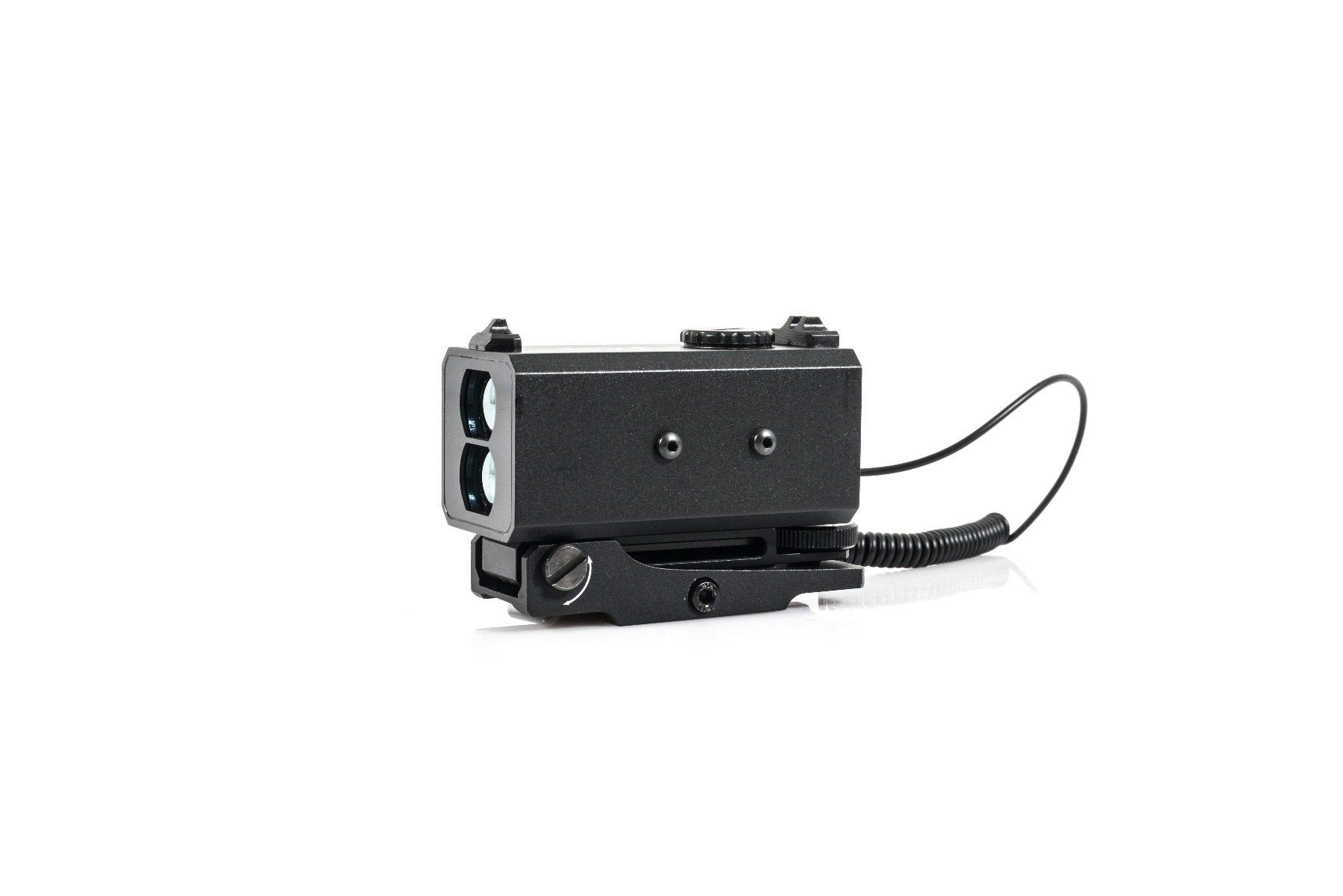 Base Optics 700m OLED Picatinny Laser Rangefinder 