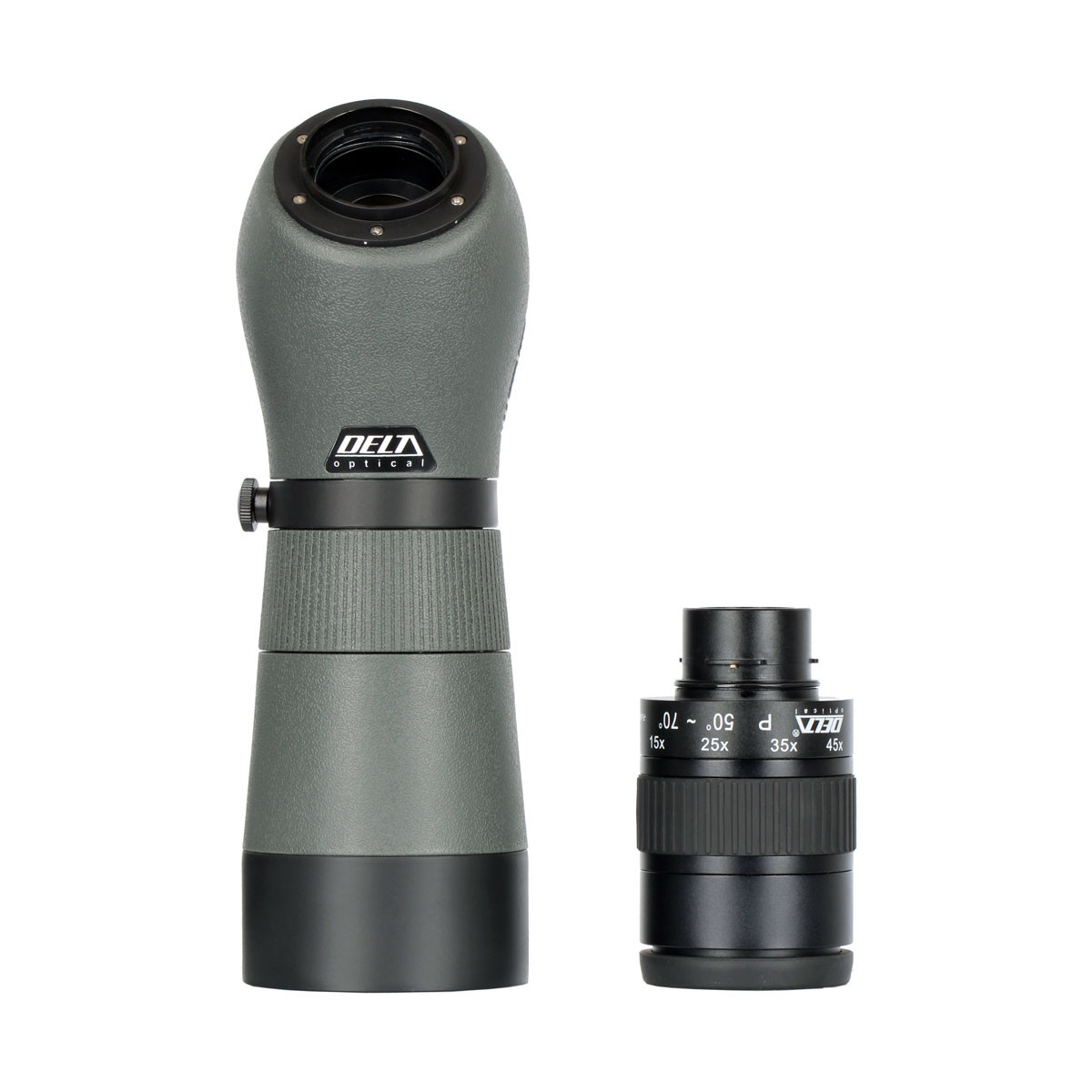 Delta Optical Titanium ED II 15-45x65 Spotting Scope