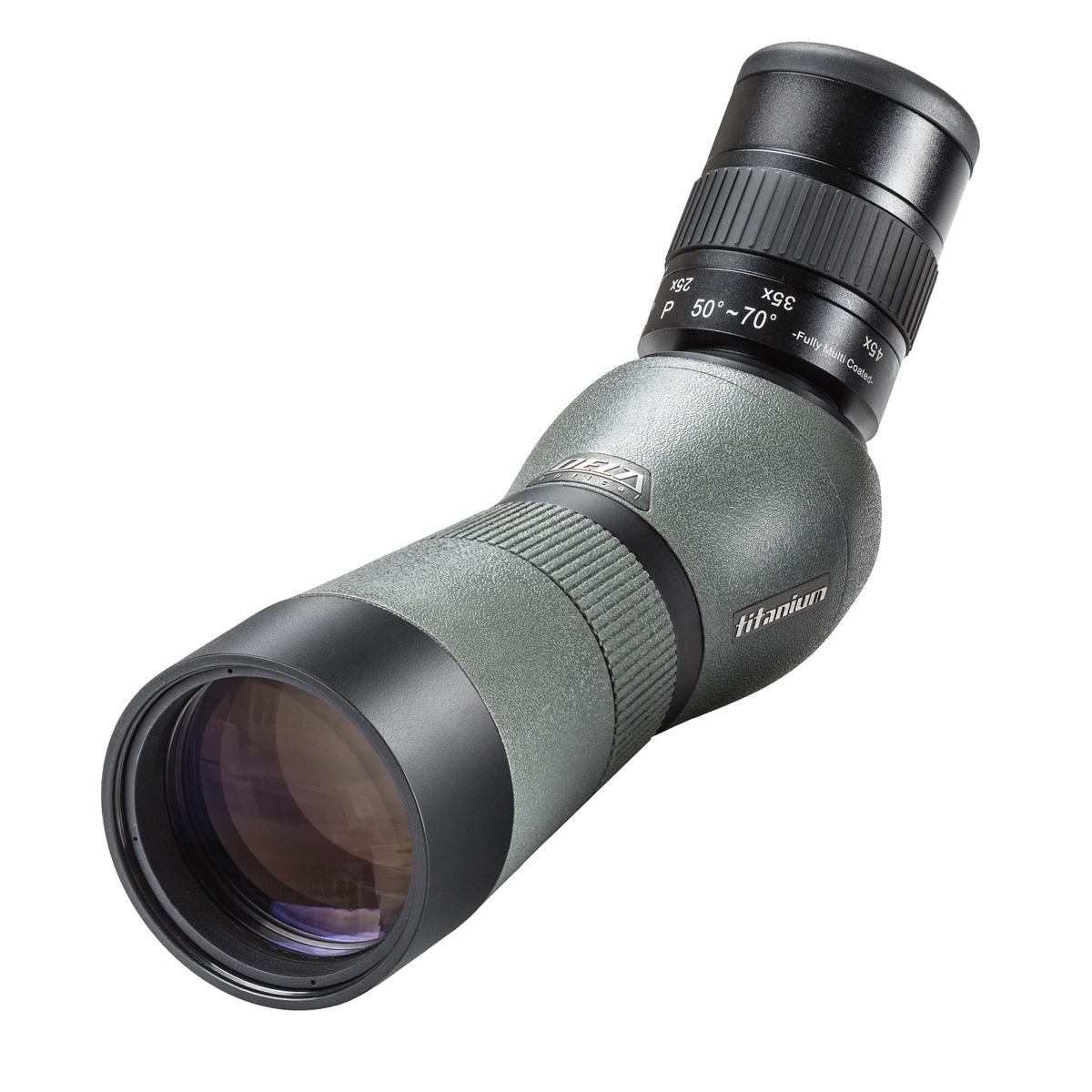 Delta Optical Titanium ED II 15-45x65 Spotting Scope