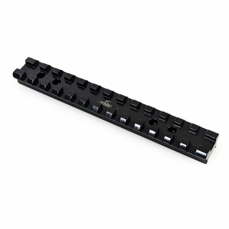 Rusan Steel Picatinny rail - Anschütz Match 54 (B=72 L=140)