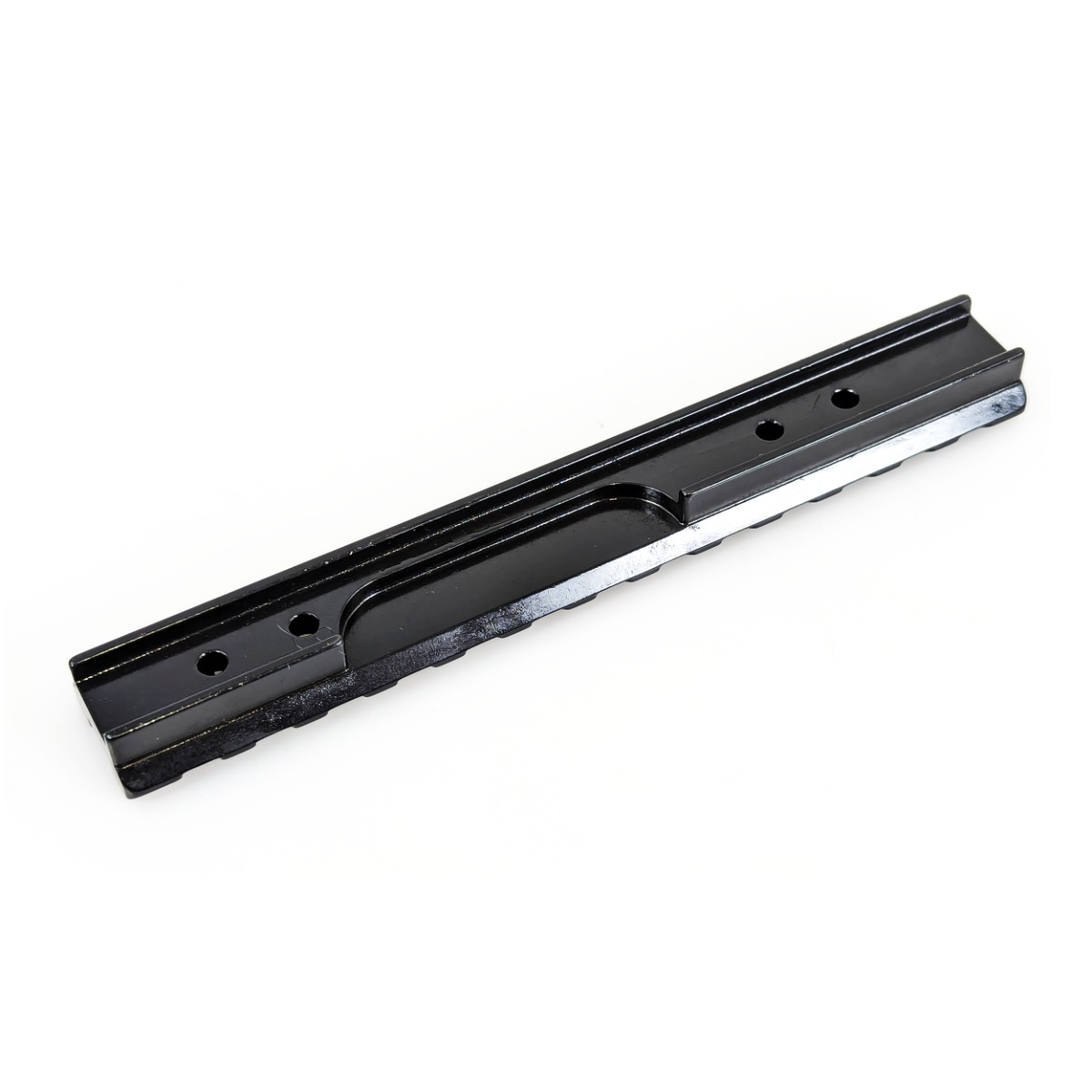 Rusan Steel Picatinny rail - Anschütz Match 54 (B=72 L=140)