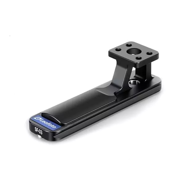 Leofoto Lens Foot for Sony Arca-Swiss with QD
