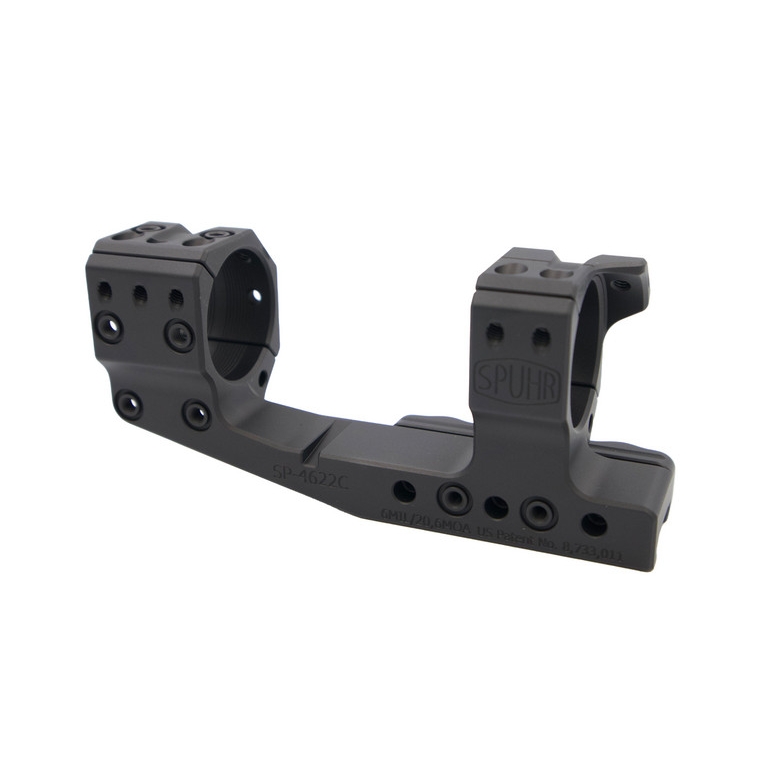 Spuhr ISMS SP-4622C 34mm H38mm 6MIL (20MOA) PIC Gen3 2.76 inch Canitilever Scope Mount