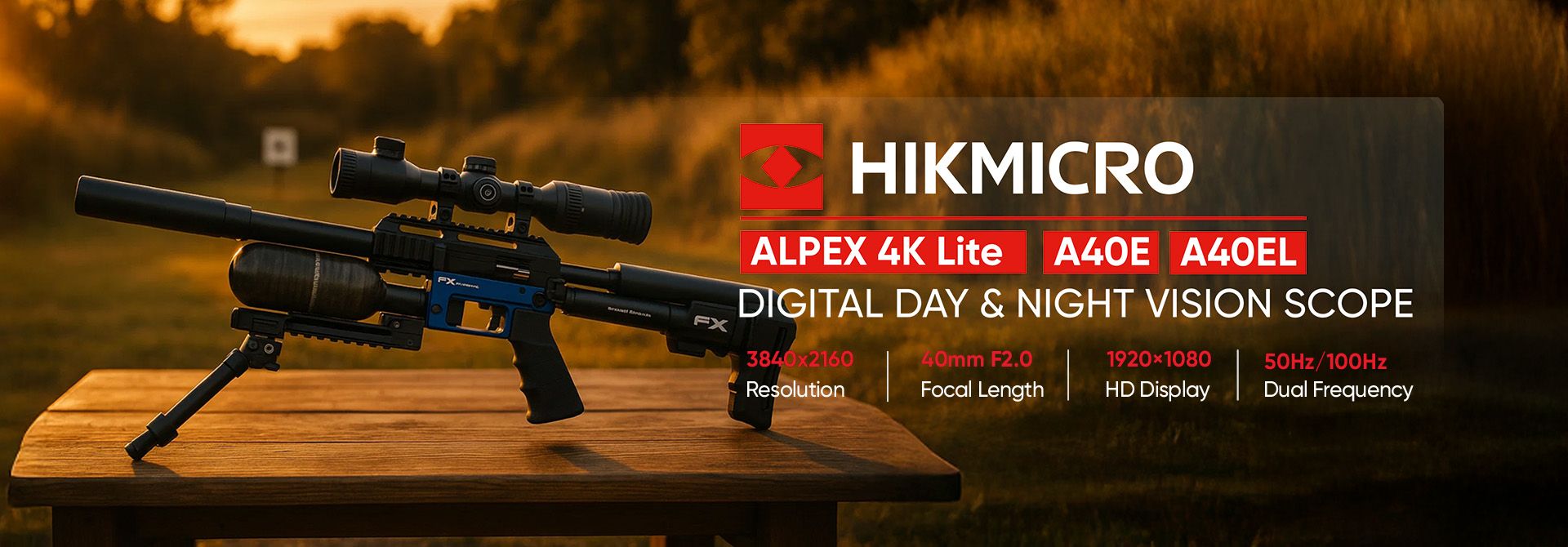 Alpex 4K Lite 