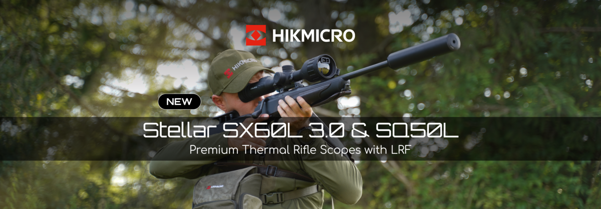 HIKMICRO Stellar 3.0 SX50L