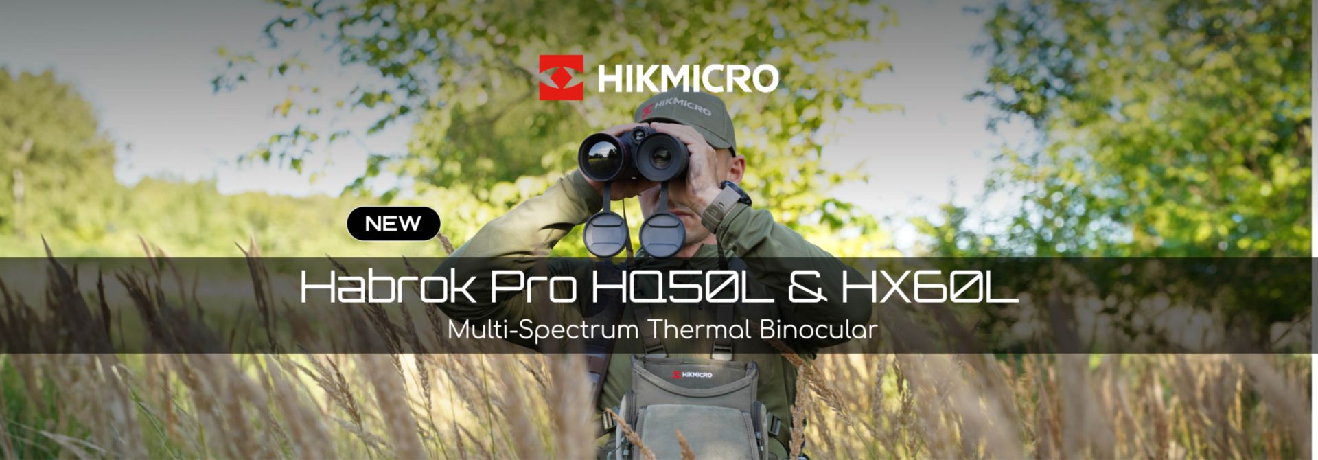 HIKMICRO Habrok Pro 