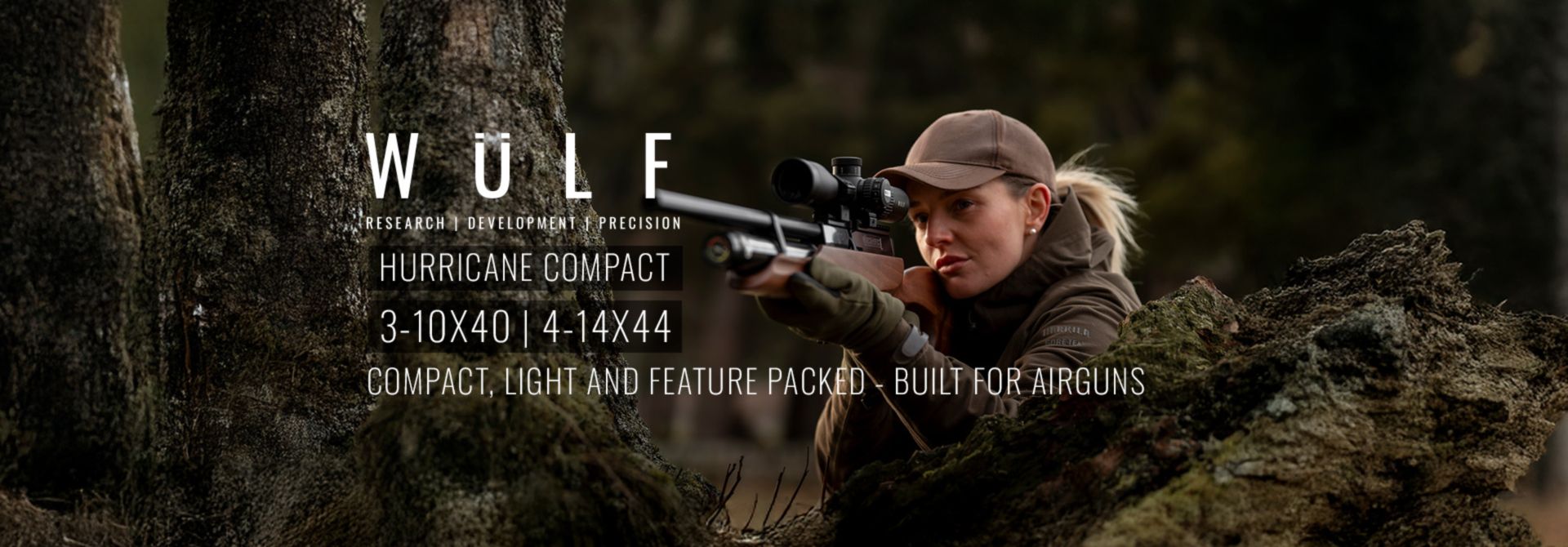 Wulf Hurricane Compact