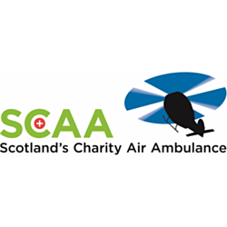 SCAA Scotland’s Charity Air Ambulance
