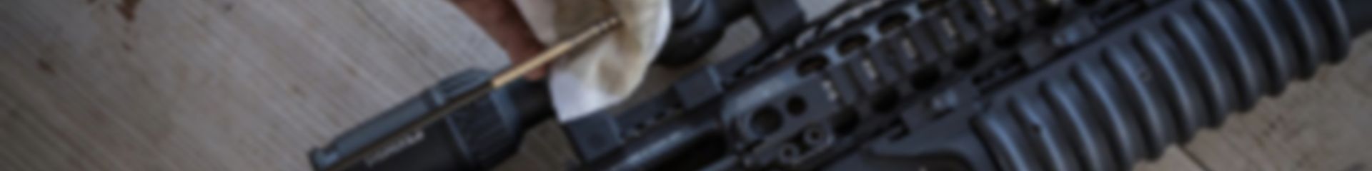 Gun Cleaning