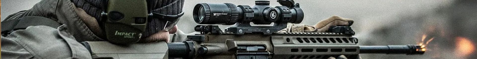 Low-Mag Day Scopes for Quick Targeting