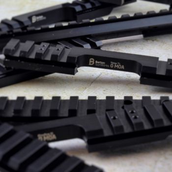 Picatinny Rails