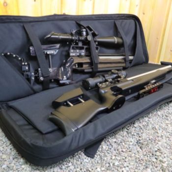 Range Bags & Holdalls