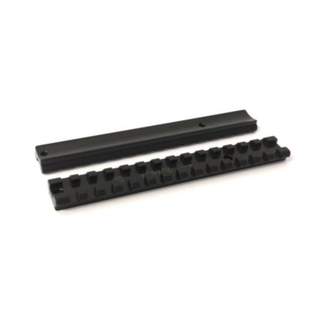 Rusan Steel Picatinny Rail - Steyr SSG 69 Match PIII (2 holes B=106,8 L=160) - 20 MOA