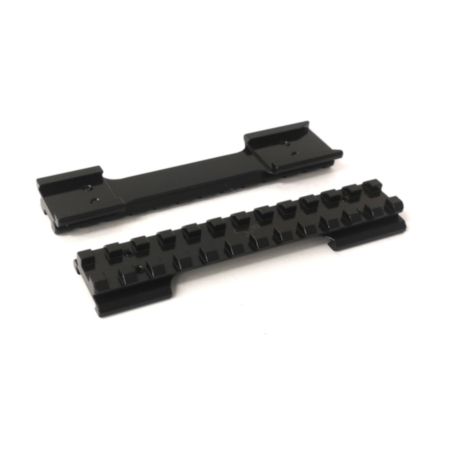Rusan Steel Picatinny Rail - CZ 550 / 601 ZKK (Short L=125) Left/Right
