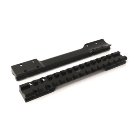 Rusan Picatinny Steel Rail - Browning X-Bolt (LA) Long Action