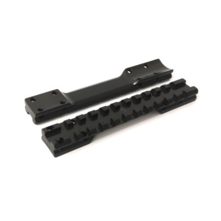 Rusan Picatinny Steel Rail - Browning X-Bolt (SSA) Super Short Action