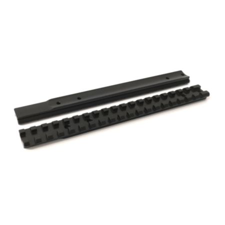 Rusan Picatinny Steel Rail Extended - Roessler Titan 3 / Titan 6