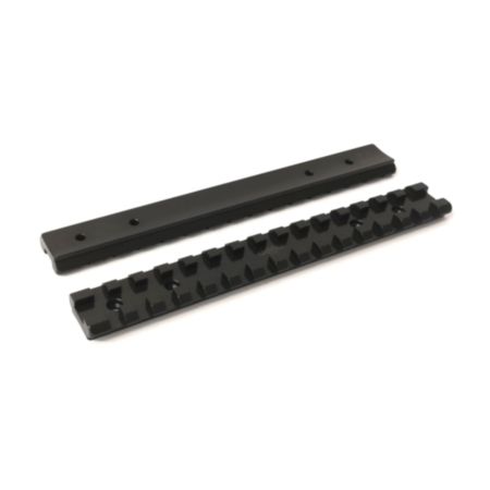 Rusan Picatinny Steel Rail - Steyr SBS, Classic, CLII, SM12 Model M Action (MA)