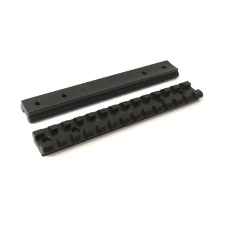 Rusan Steel Picatinny rail - Steyr SBS, Classic, CLII, SM12 (Short Action) - 20 MOA