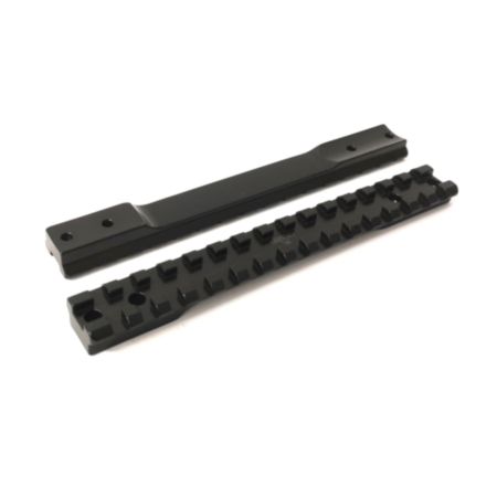 Rusan Picatinny Steel Rail - Weatherby Mark V