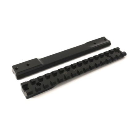 Rusan Steel Picatinny rail - Sauer 100/101 - 20MOA