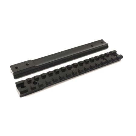 Rusan Picatinny Steel Rail - Haenel Jaeger 10 