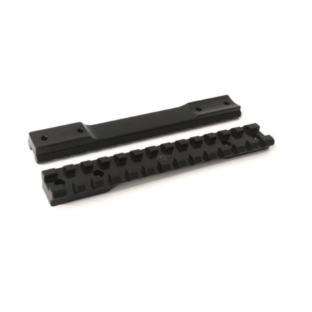 Rusan Steel Picatinny Rail - Winchester 70 Short Action