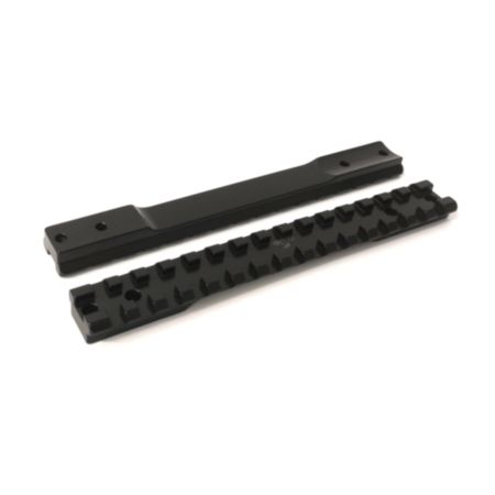 Rusan Steel Adjustable Picatinny Rail - Bergara B14 (Long Action) 