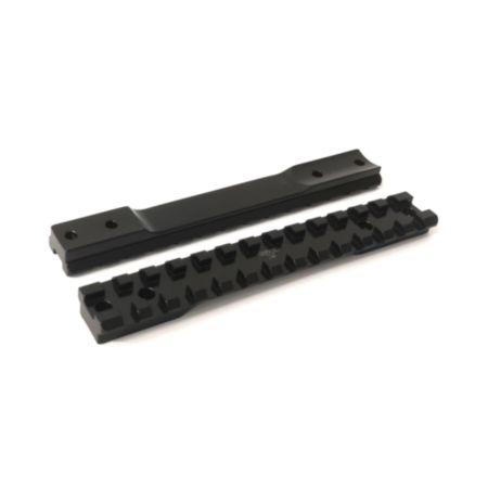 Rusan Steel Adjustable Picatinny Rail - Bergara B14 (Short Action)