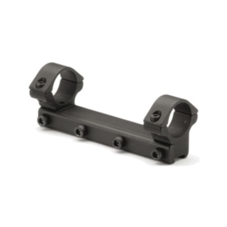 Sportsmatch OP15c 1 inch Medium Airgun / Rimfire Droop Comp Scope Rings