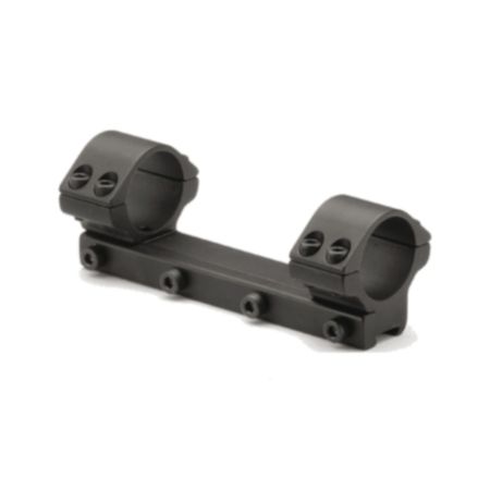 Sportsmatch WULF LOP33C 1 Inch Low 1 Piece Airgun / Rimfire Scope Mount