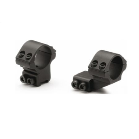 Sportsmatch ETO9c 1 inch Medium Extended Airgun / Rimfire Scope Rings