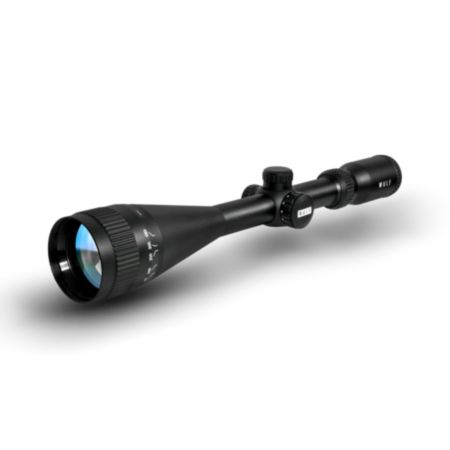 WULF Fireball LR 4-16x50 AO IR Rifle Scope with 9-11mm Rings