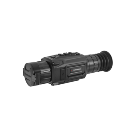 HIKMICRO Thunder 2.0 2.5x 19mm 35mK 256x192px 12µm Smart Thermal Weapon Scope with Rail