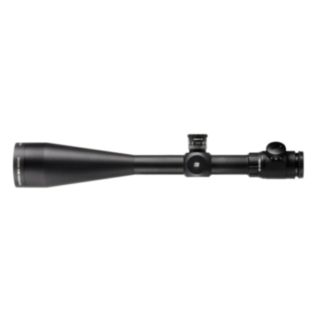 Sightron SIII Field Target SFP 10-50x60 FT MH IR Rifle Scope Without Sidewheel