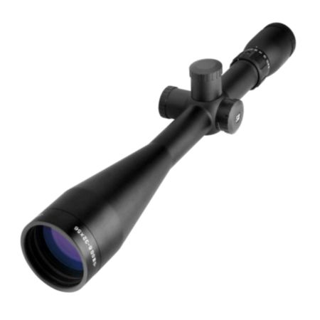 Sightron SIII 8-32x56 SFP LR TDT MOA Non IR Rifle Scope