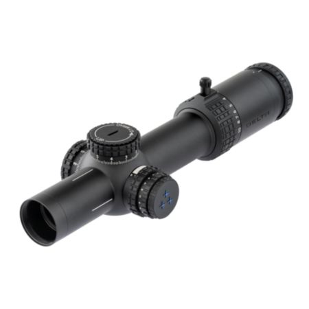 Delta Optical Stryker HD 1-10x28 FFP 0.1 MRAD SDOG-1 Side Focus Rifle Scope