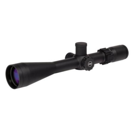 Sightron S-Tac 4-20x50 MOA SF Riflescope