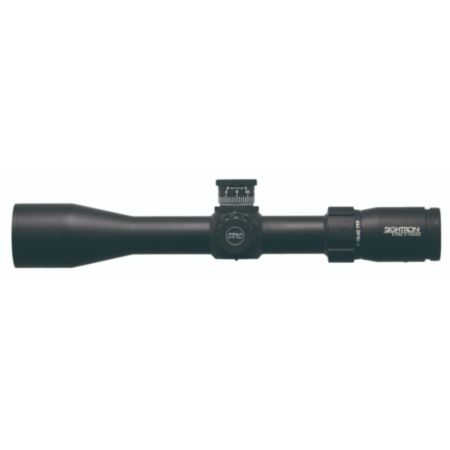 Sightron STAC 3-16x42 FFP IR MH2 SF 0.1 MRAD Zero Stop Rifle Scope