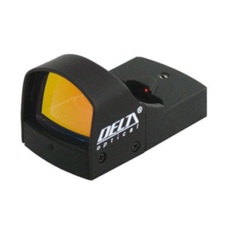 Delta Mini Dot Tactical Red Dot Sight - 3 MOA, 22mm