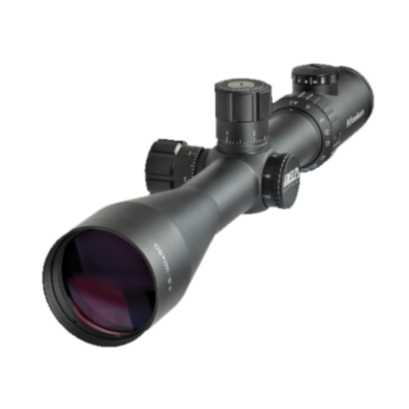 Delta Titanium 4.5-30x50 IR SF Riflescope, MCZ II
