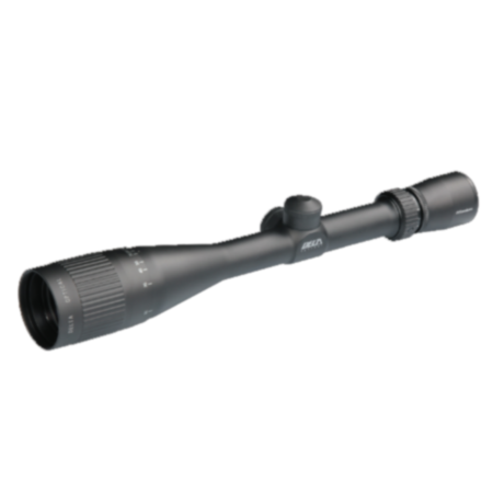 Delta Titanium 4-16X42 AO 1/4MOA Duplex Rifle Scope