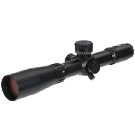 IOR Crusader 5.8-40×56 FFP Tactical 40mm Illuminated MOA/MOA Xtreme X1 Rifle Scope