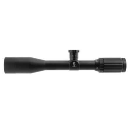 SWFA SS 16x42 Tactical Rear Focus Riflescope, Mil-Quad