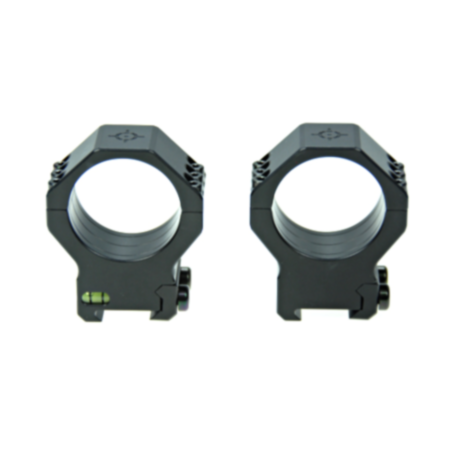 Tier One OPW TAC 40mm 6 Screw Tactical Scope Rings, High