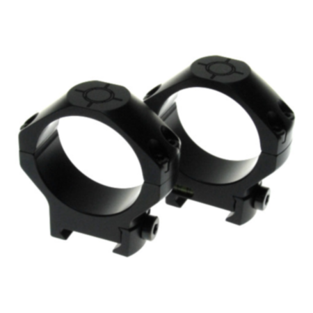 Tier One OPW 40mm Picatinny Scope Rings, 40mm High - 15mm