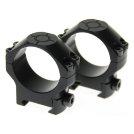Tier One OPW 35mm Picatinny Scope Rings, 35mm High - 17.46mm
