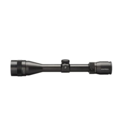 Sightron SI 4-12x40 SFP FT Duplex Non IR Rifle Scope