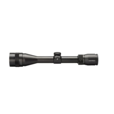 Sightron SI 4-12x40 SFP FT HHR Non IR Rifle Scope