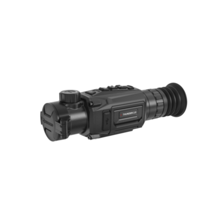 HIKMICRO Thunder 2.0 TH35 3.0x 35mm 20mK 384×288px 12µm Smart Thermal Weapon Scope with Rail